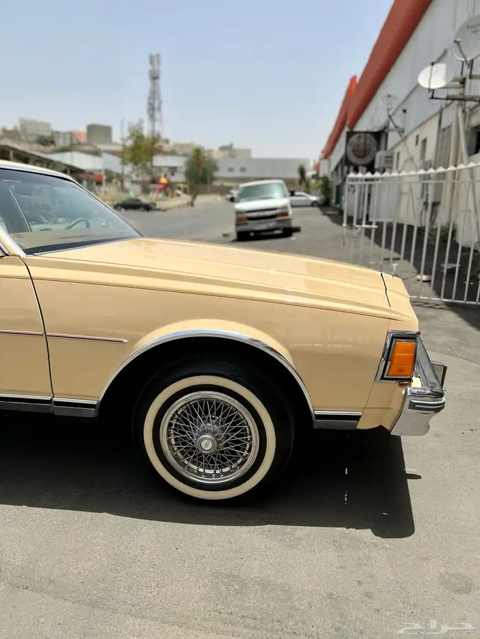 كابرس 1979مخزن وكاله 6