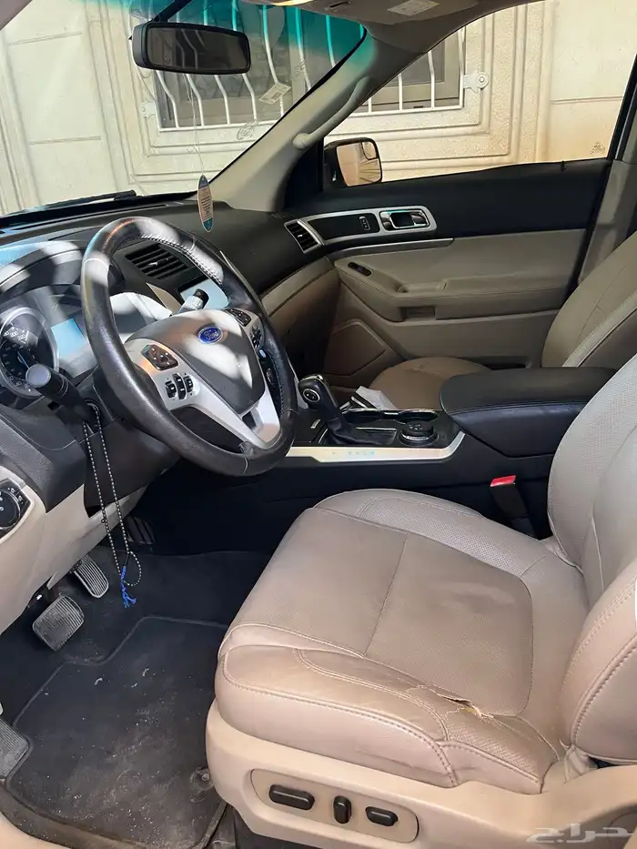 فورد اكسبلورر  نص فل 5