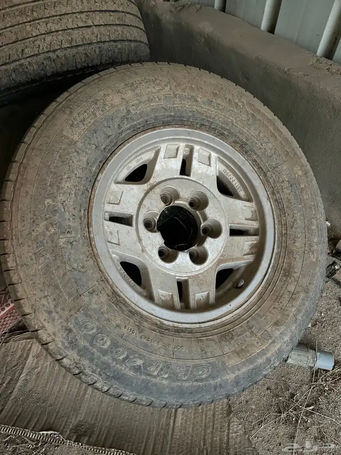 جنوط صالون 91 وكاله طقم 4 0