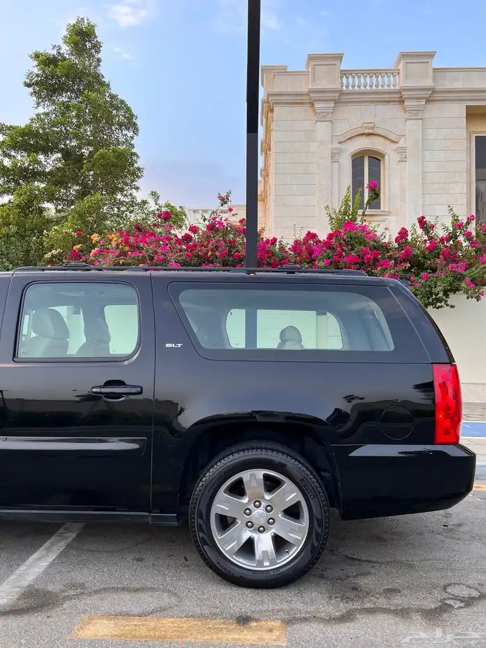 تم البيع جمس يوكن XL 2008 ممشى 160 ألف 22