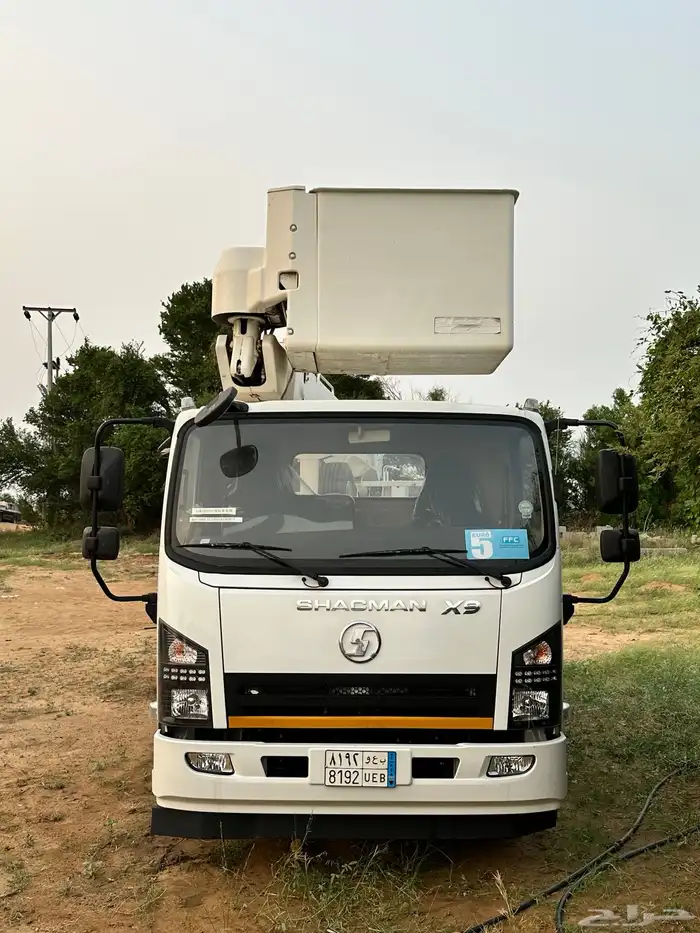 رافعة شاكمان 5 طن سلة معزولة للبيع 2