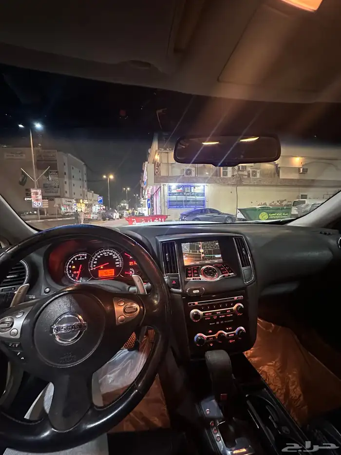 نيسان مكسيما 2010 19