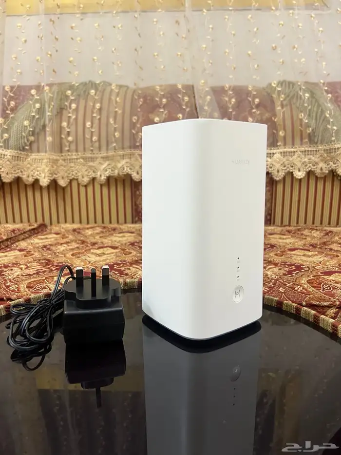 راوتر هواوي G5 يشغل كل شرايح والشبكات 3