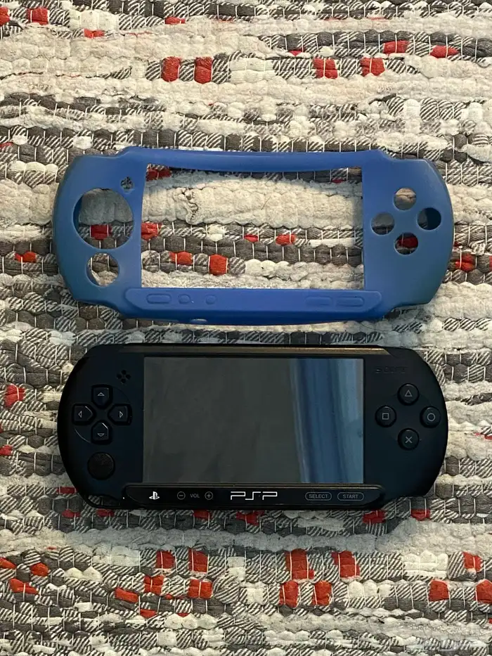 بي اس بي Psp 0
