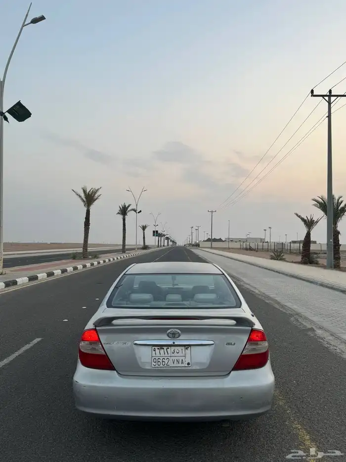 كامري 2003 7