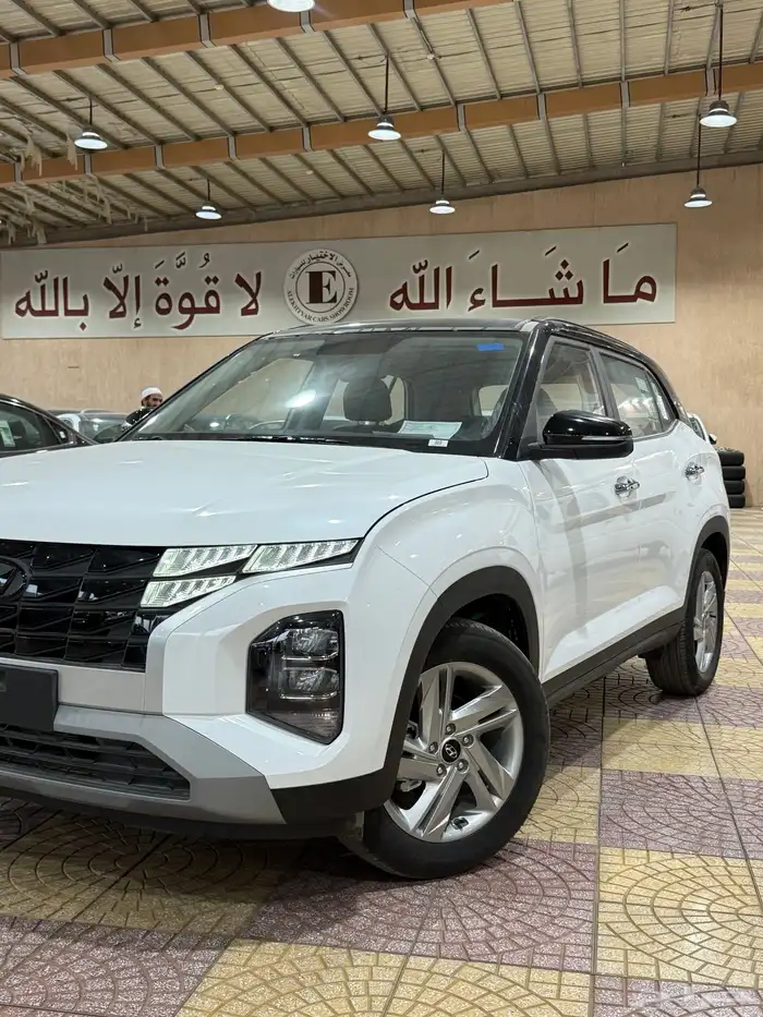 هيونداي كريتا 2025 كمفورت 4