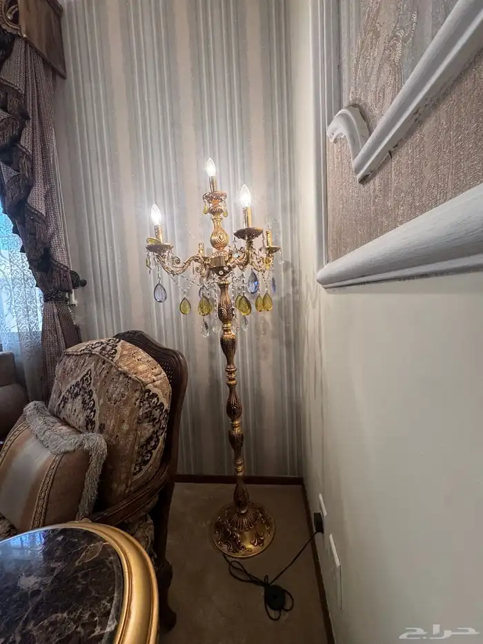 طقم ثريات 0