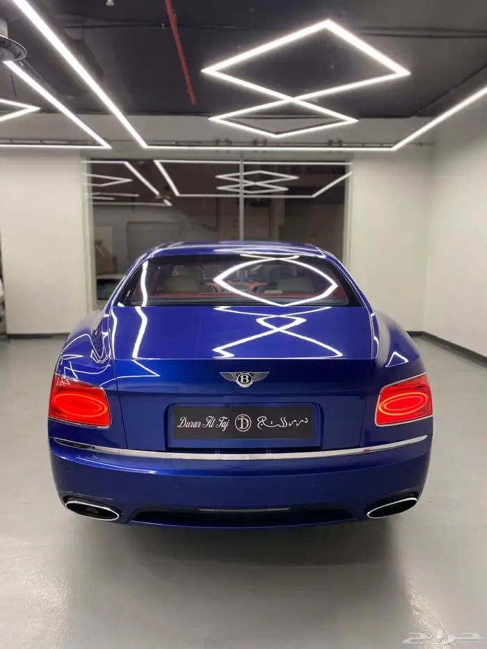 بنتلي فلاينج سبير 4