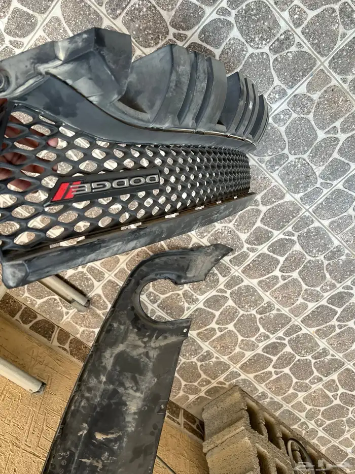 شبك و دفيوزر دوج تشارجر جديد اصلي 2