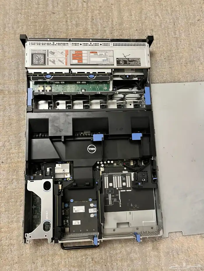 سيرفر DELL R720 للبيع 2
