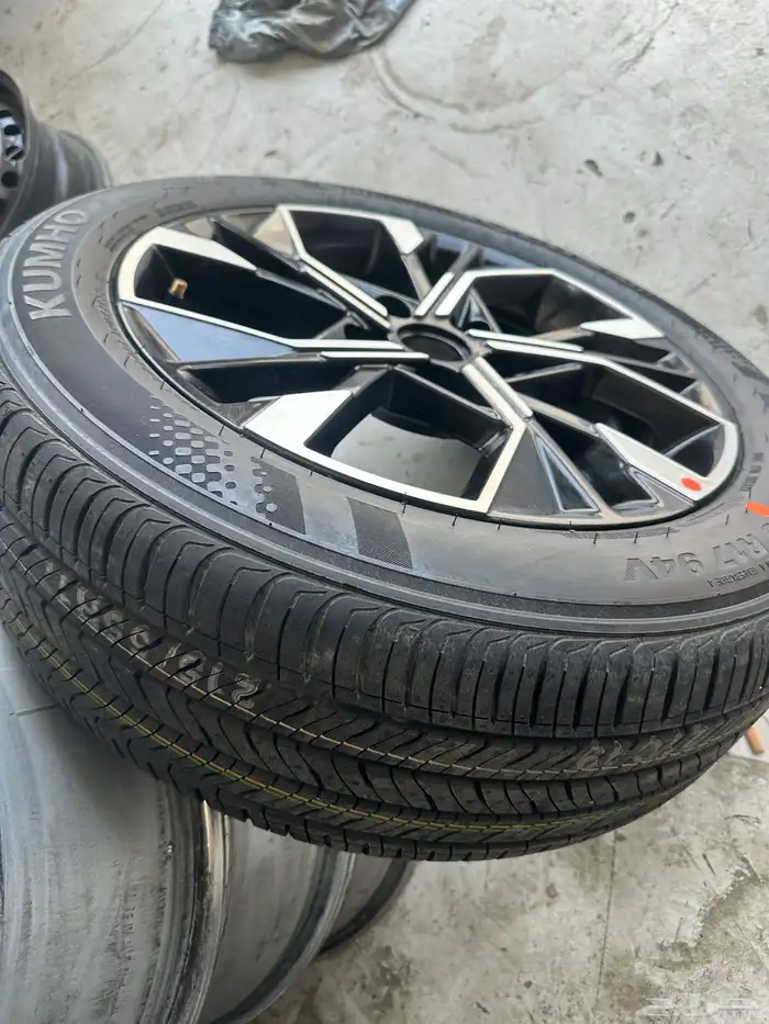 جنط سوناتا اصلي 2025 جديد مقاس 17 4