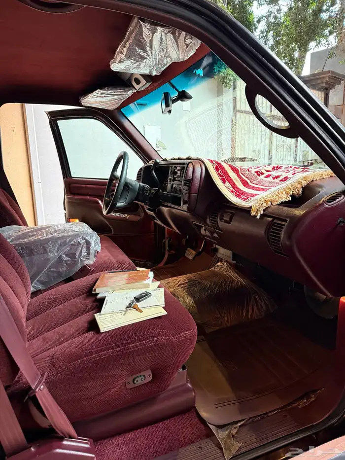 جمس سوبربان 96 مخزن ( تم البيع ) 46