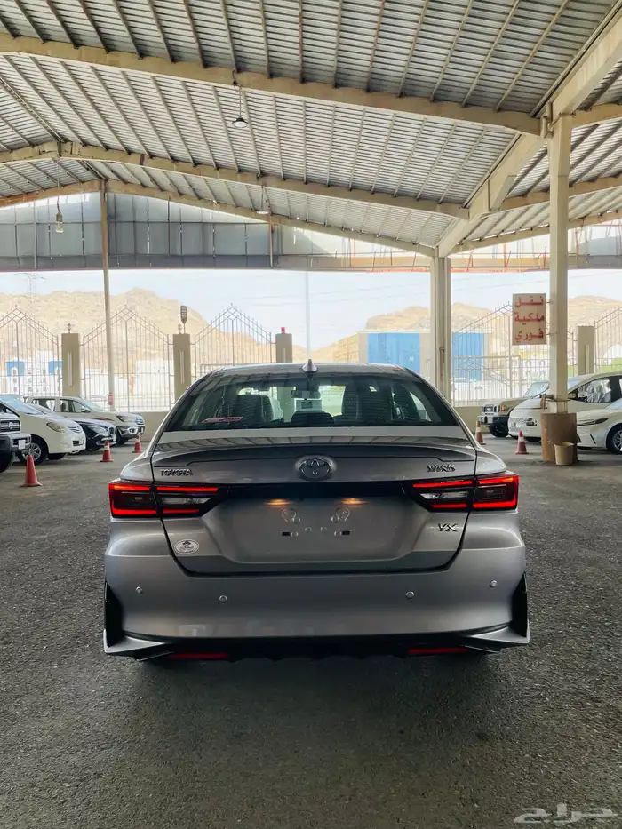 تويوتا يارس - YX - 2026 4