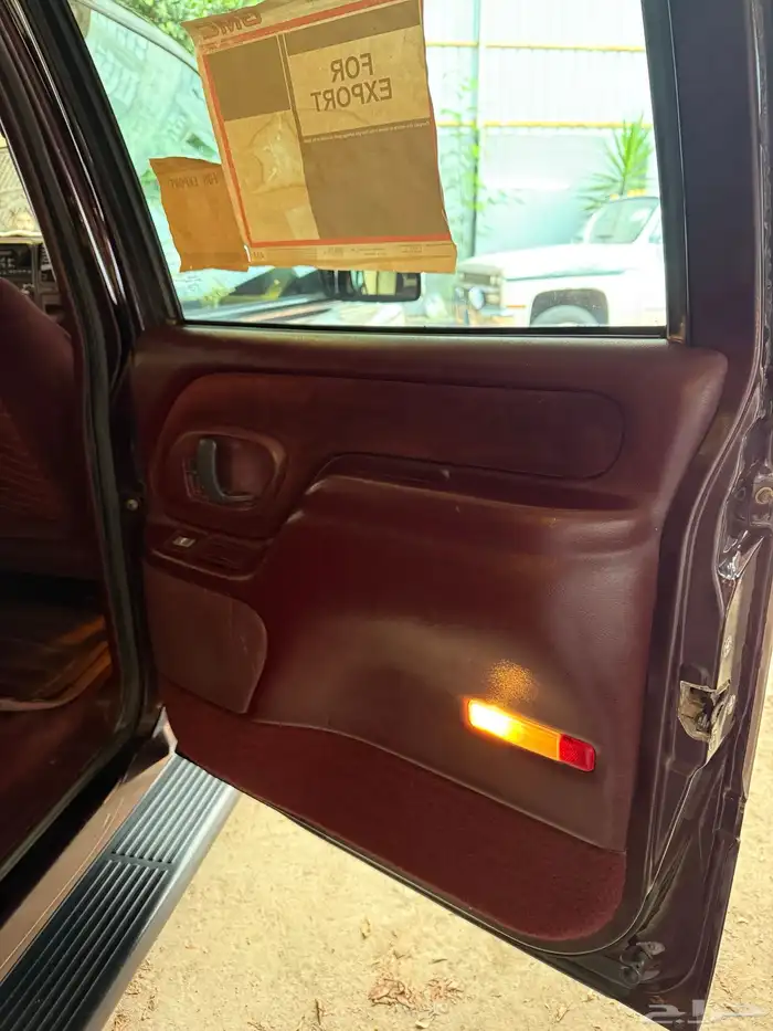 جمس سوبربان 96 مخزن ( تم البيع ) 42