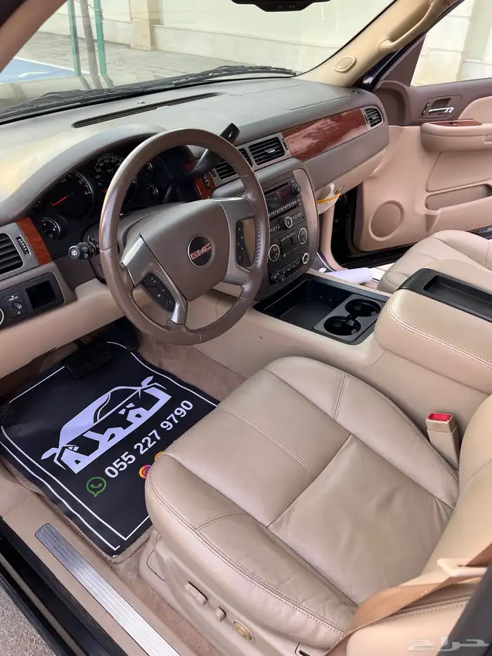 تم البيع جمس يوكن XL 2008 ممشى 160 ألف 40