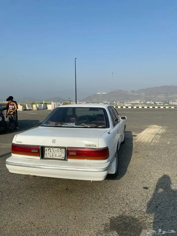 كرس 94 سياره نضيفه 5