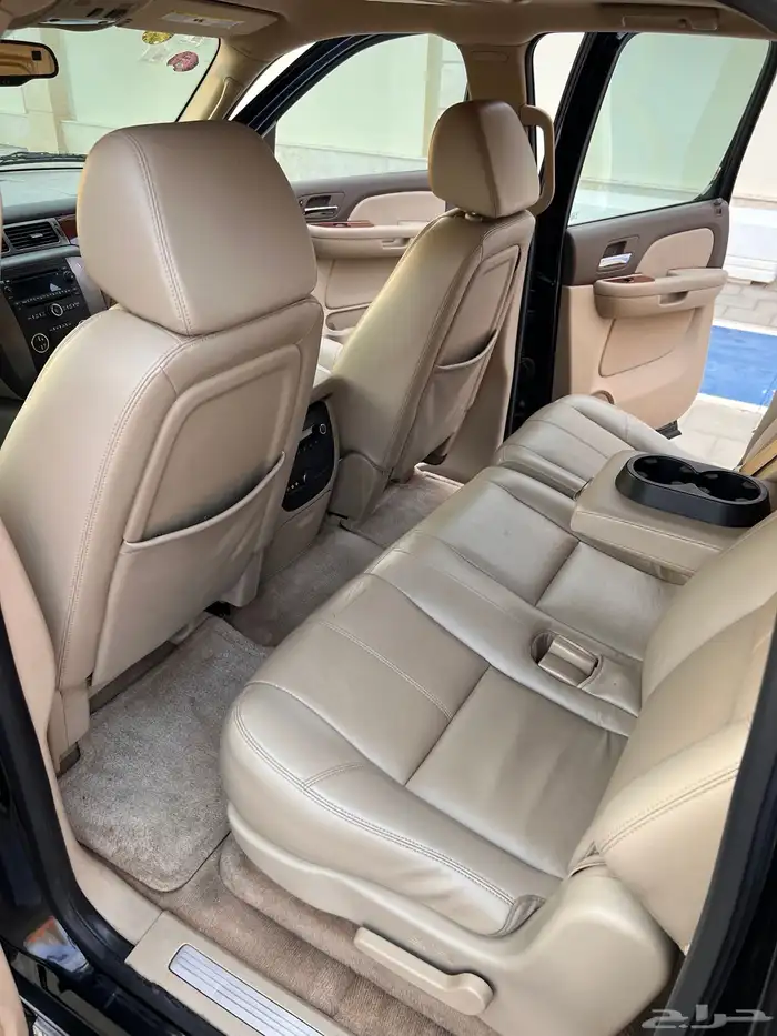 تم البيع جمس يوكن XL 2008 ممشى 160 ألف 38