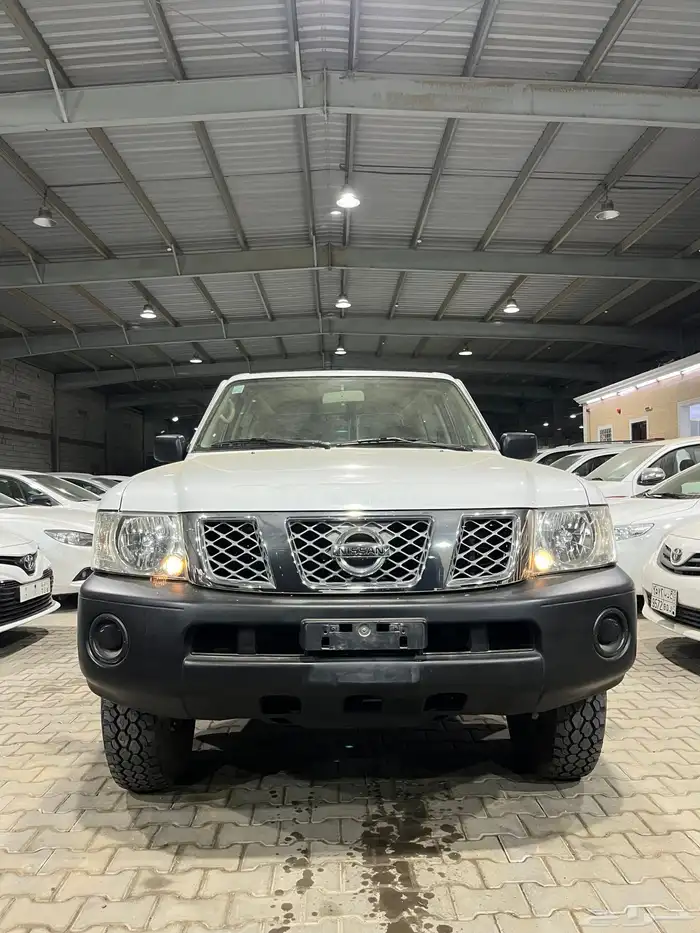 باترول ربع 2007 شبه الجديد 0