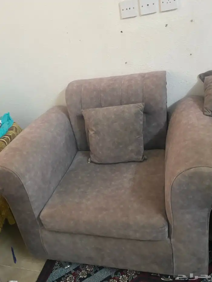 طقم كنب 5قطع 1