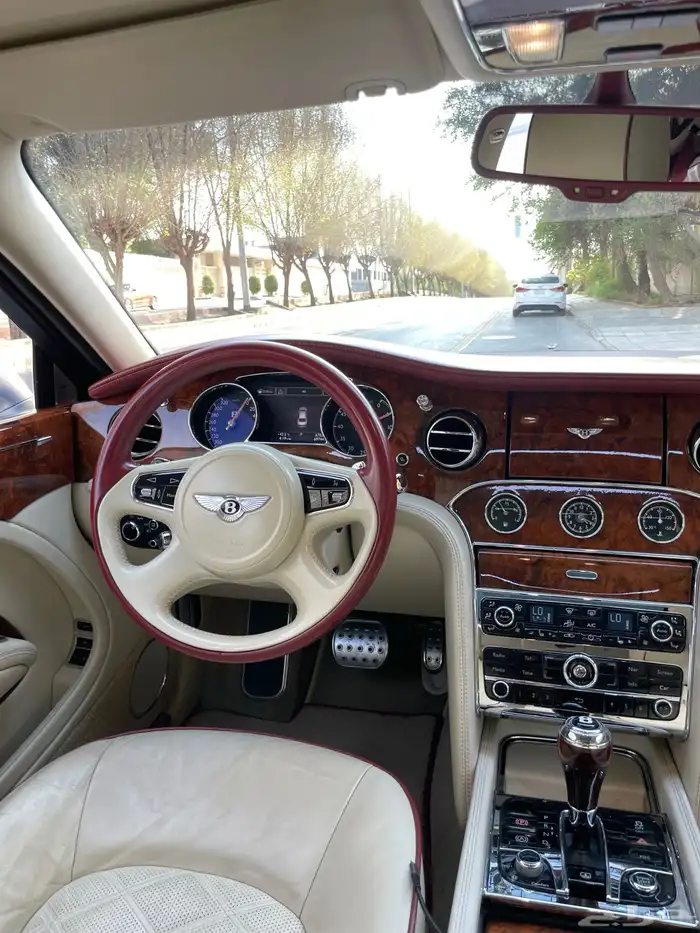 بنتلي مولسان 2014 12