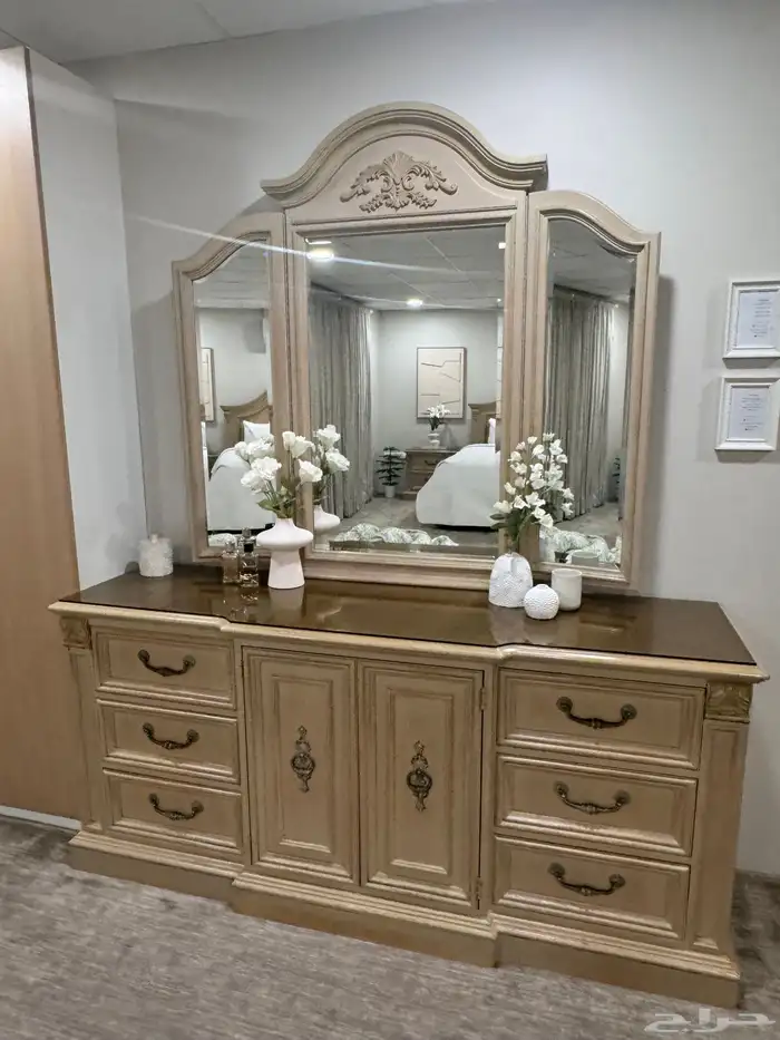 طقم غرفة نوم 3