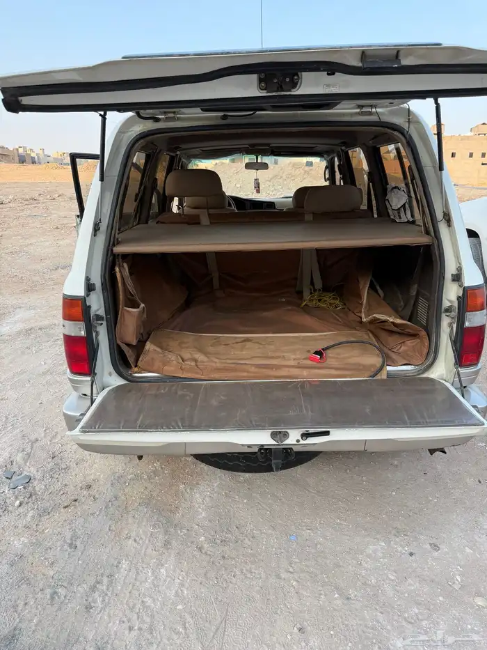 جيب لكزس LX450 1997 3