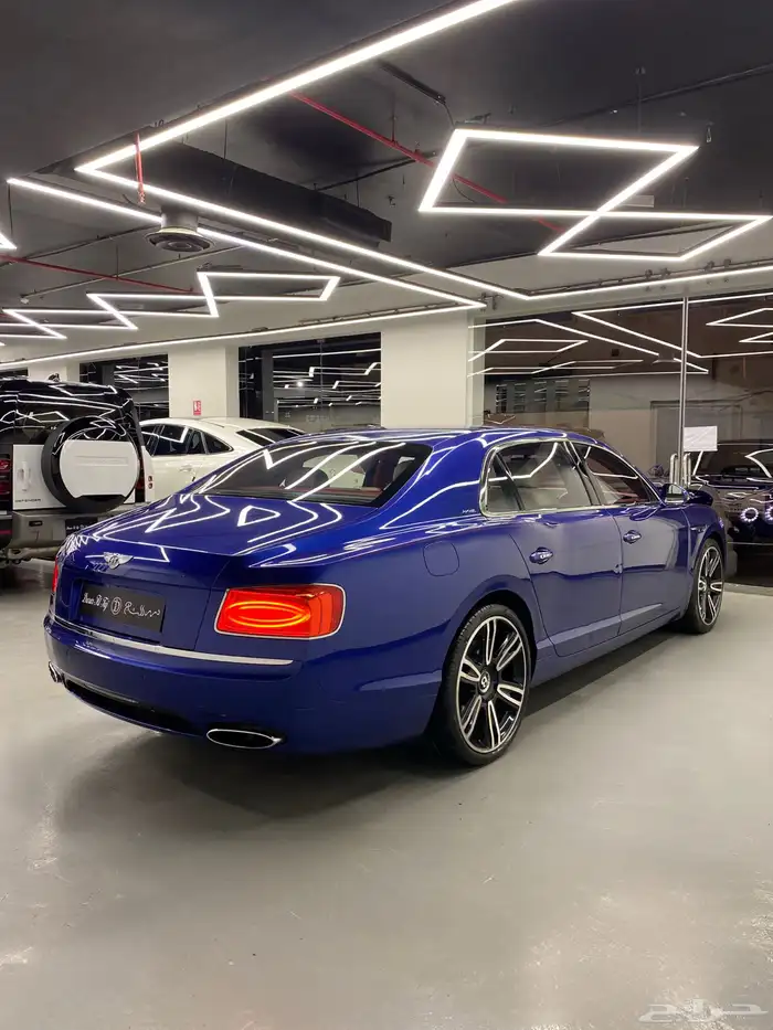 بنتلي فلاينج سبير 5