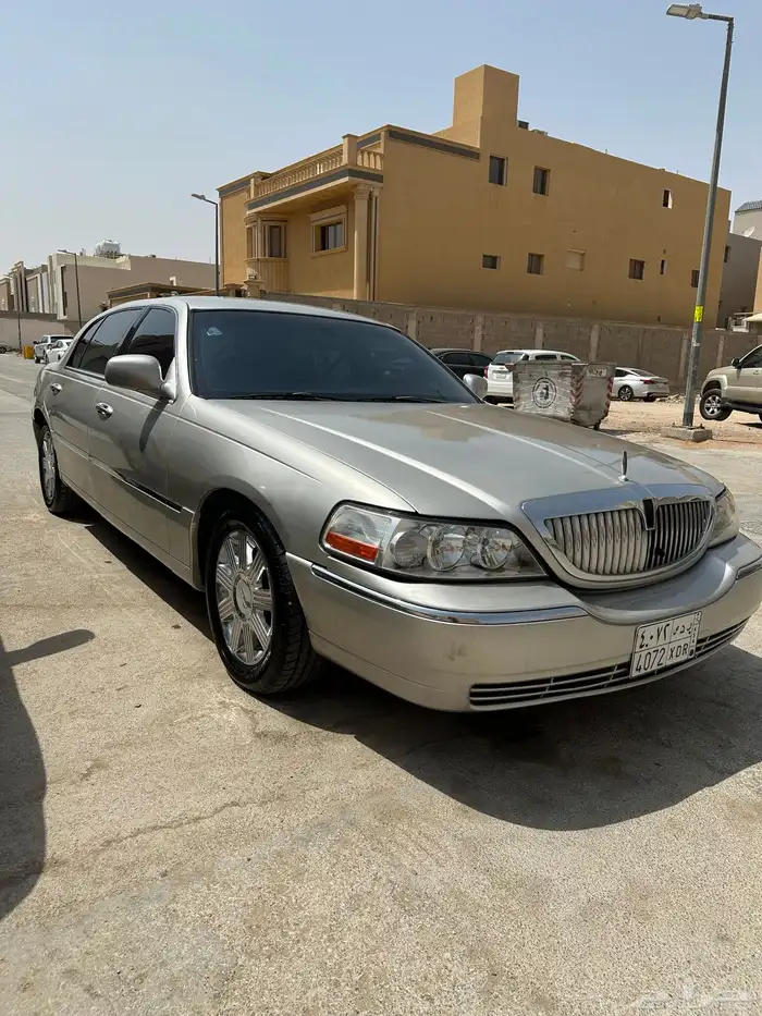 تاون كار لارج 3