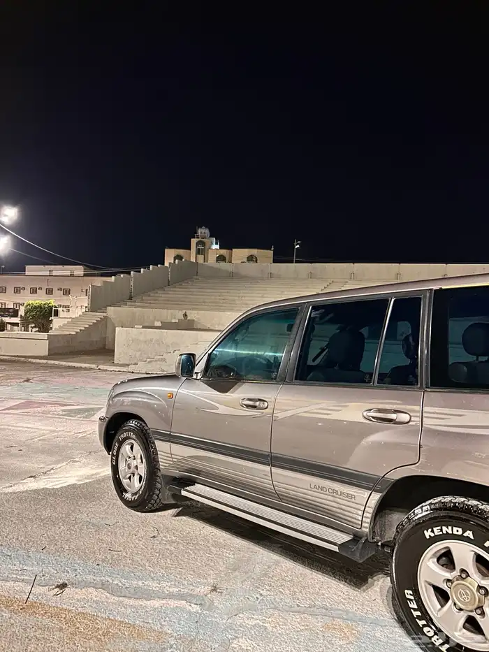 لاندكروزر GXR-1 سعودي 2002 9
