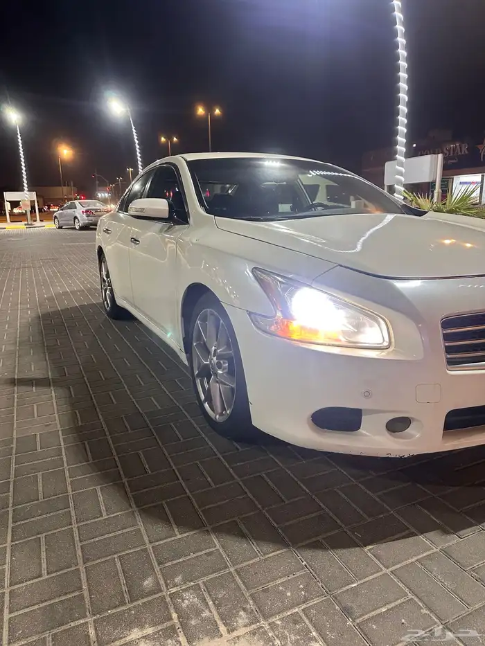 نيسان مكسيما 2010 7