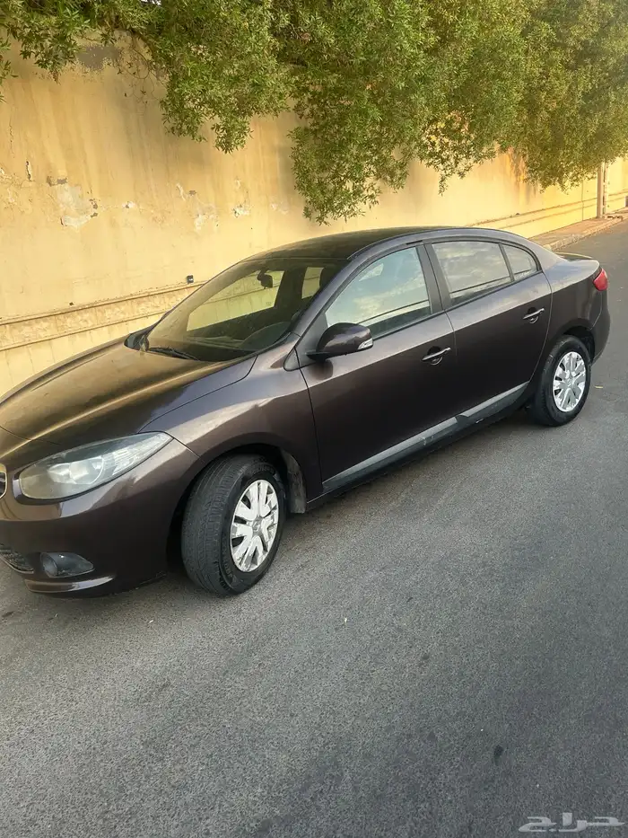 رينو فلوانس موديل 2014 0