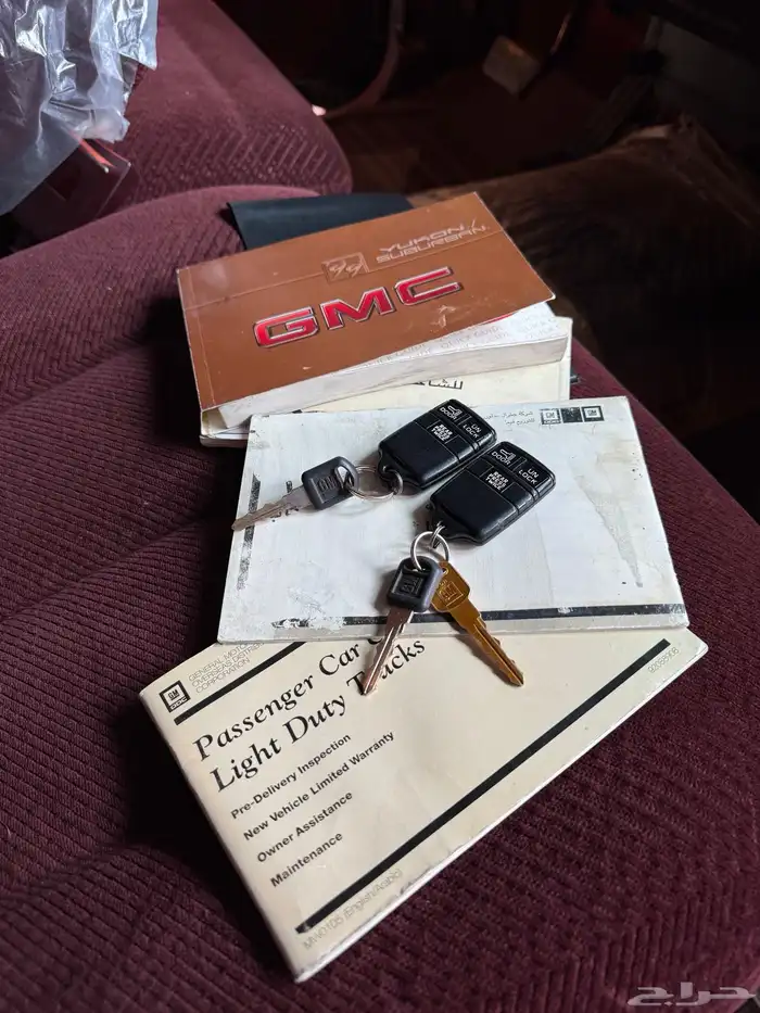 جمس سوبربان 96 مخزن ( تم البيع ) 50