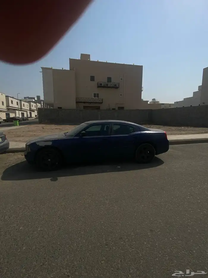 دودج تشارجر 2010 2