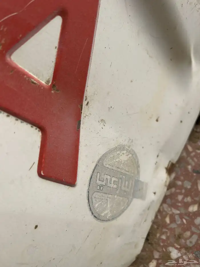 باب صندوق هايلوكس 89-97 1