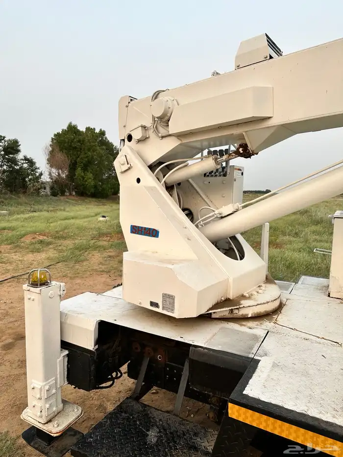 رافعة شاكمان 5 طن سلة معزولة للبيع 11