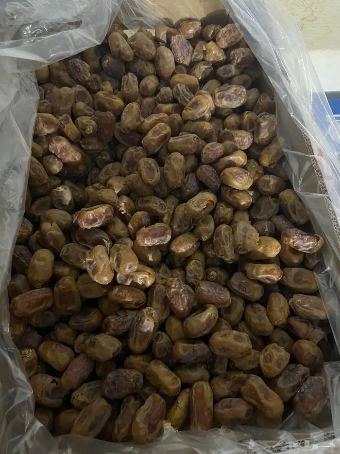 يوجد تمر خلاص للبيع الكمية محدودة 0