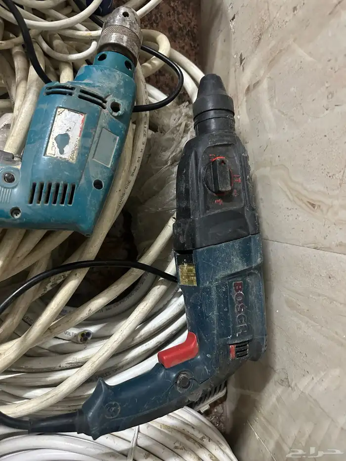 درل وهيلتي وصاروخ يد وصاروخ ارضي 1