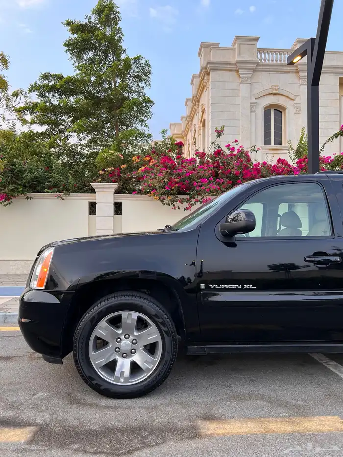 تم البيع جمس يوكن XL 2008 ممشى 160 ألف 3