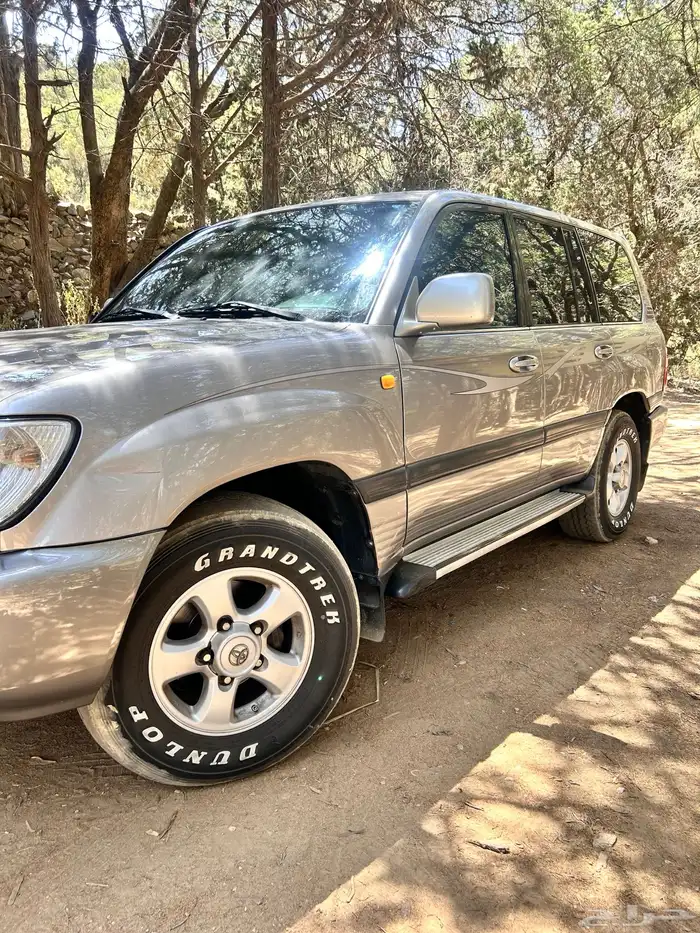 لاندكروزر GXR-1 سعودي 2002 35