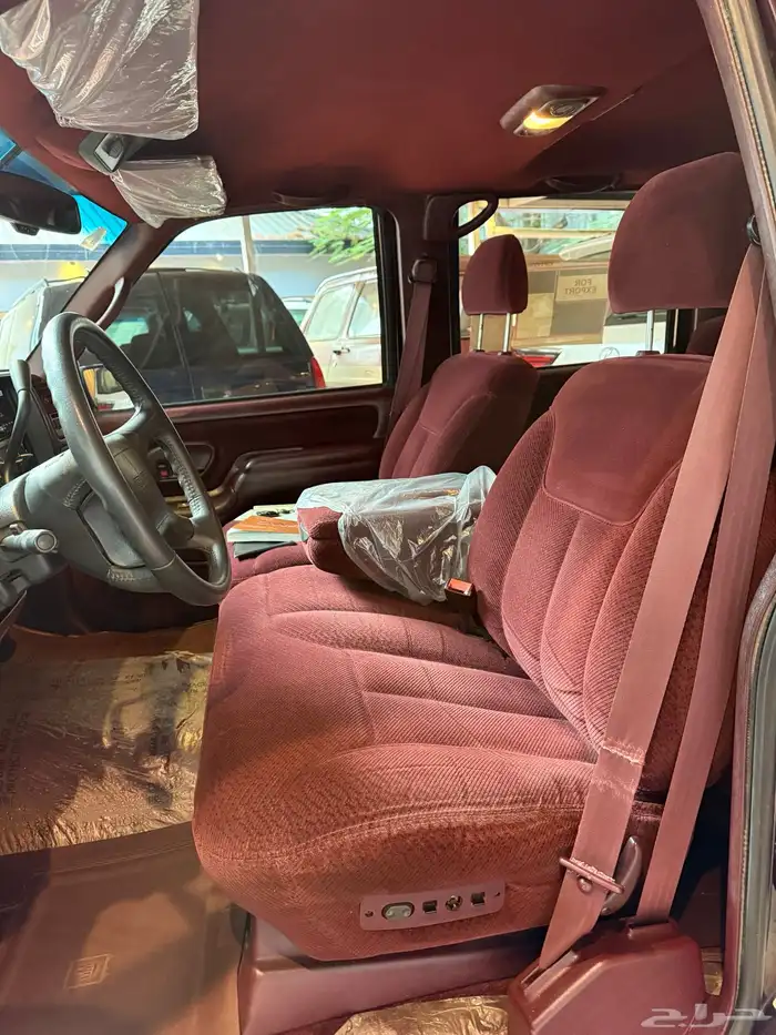 جمس سوبربان 96 مخزن ( تم البيع ) 29