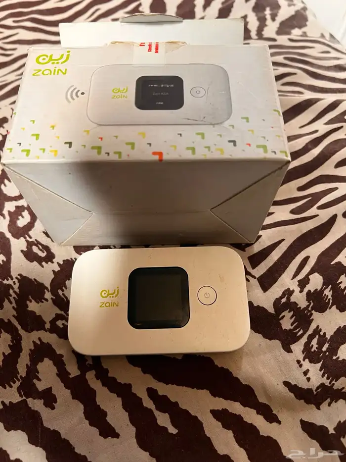 وأي فأي زين 4G 1