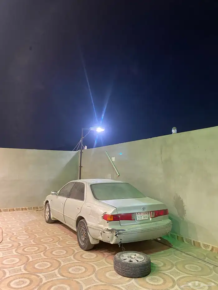 كامري 2001 2