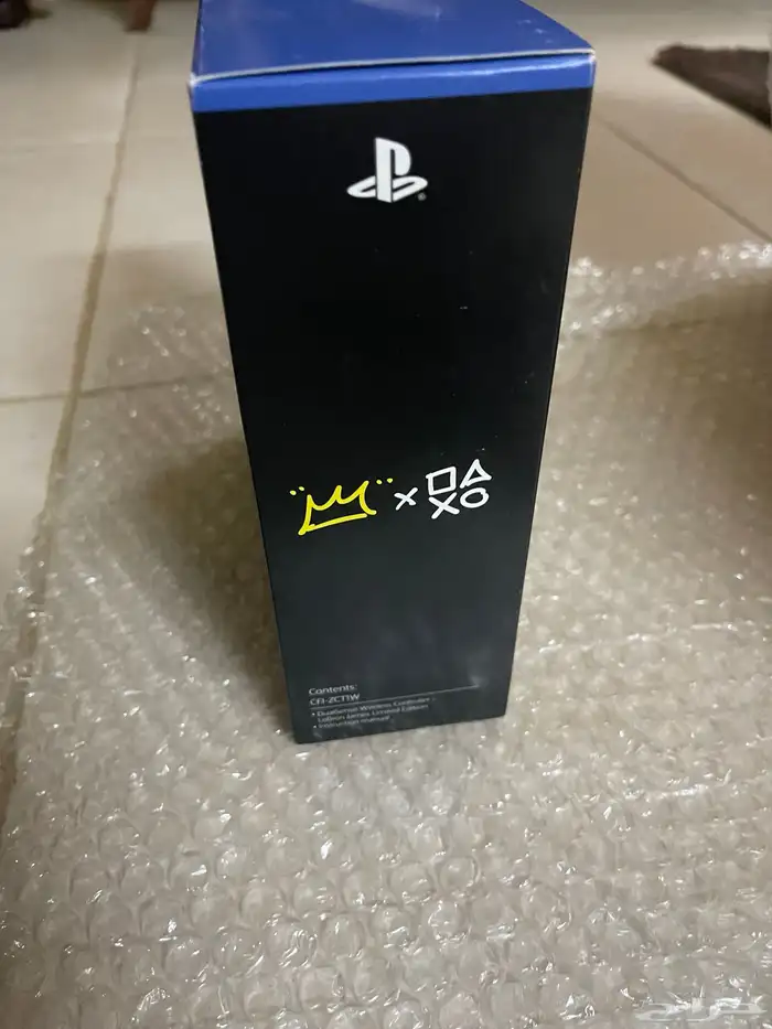 Lebron James PS5 Controller 1