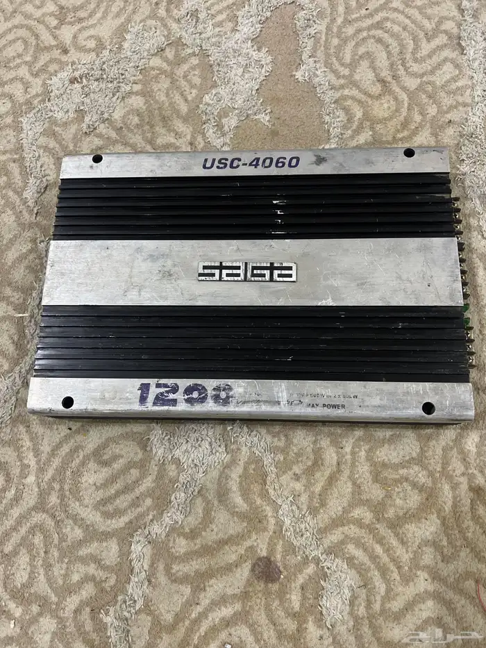 سماعه مضخم صوت بازوكا 3