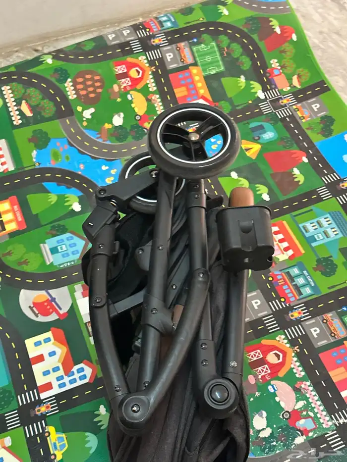 عربة اطفال كمفورت من بيبي دريم 5