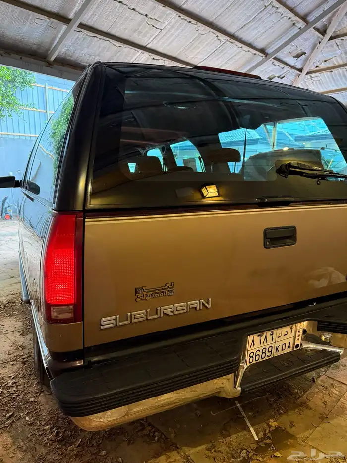 جمس سوبربان 96 مخزن ( تم البيع ) 11