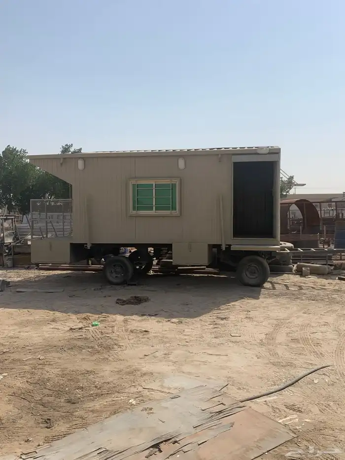 للبيع مطبخ كرفان اخو الجديد ماستخدم 1