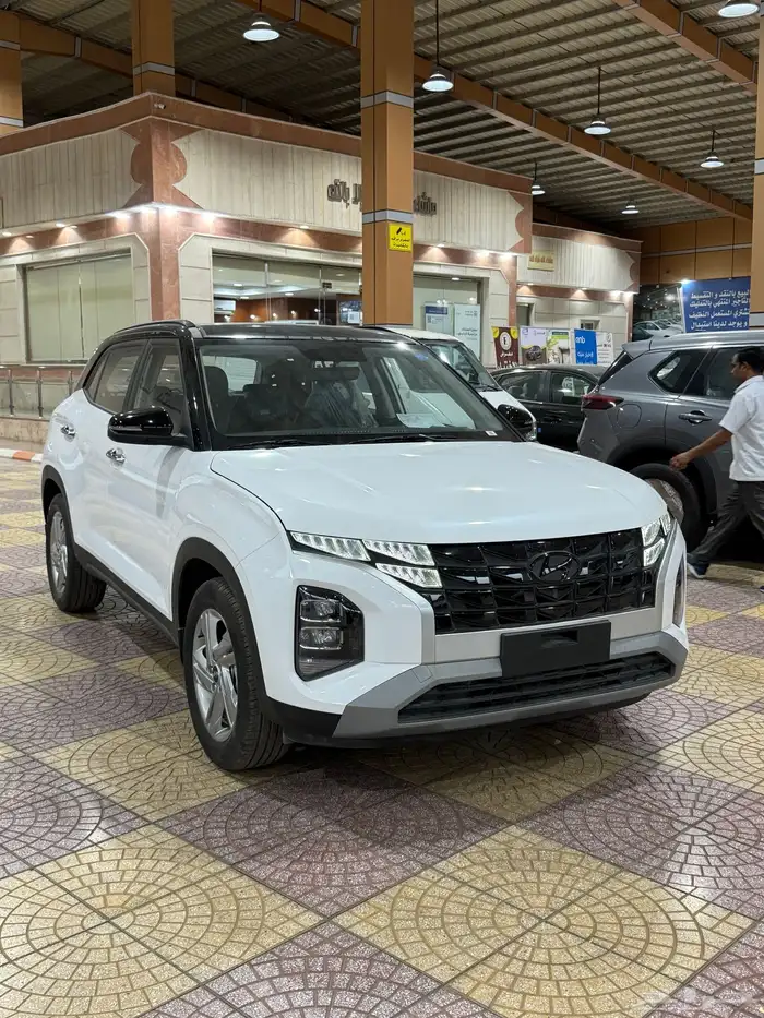 هيونداي كريتا 2025 كمفورت 9