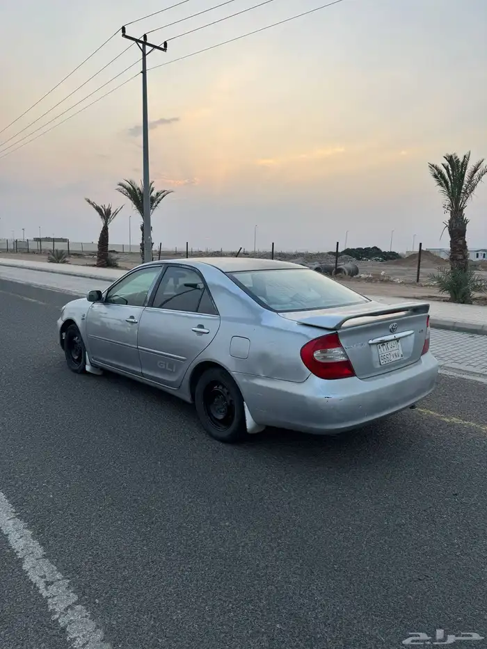 كامري 2003 22
