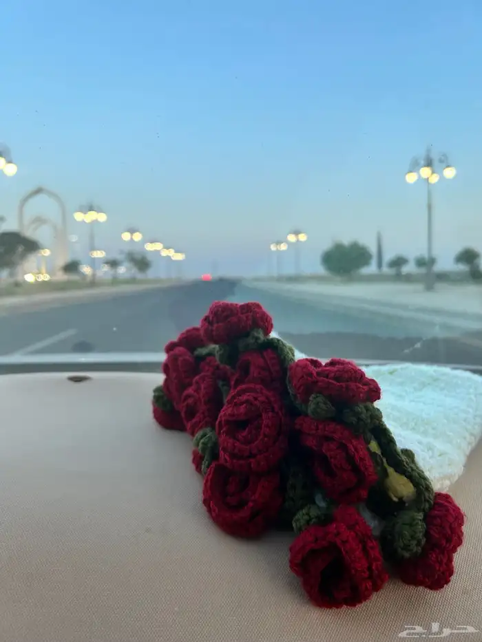 فرشات كروشيه 0